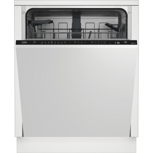 Geschirrspüler Beko bPRO 500 BDIN18441 14 Maßgedecke C mit SelfDry-Funktion