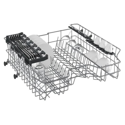 Geschirrspüler Beko DVN06431A 14 Maßgedecke D Anthrazit mit Quick & Shine und SelfDry