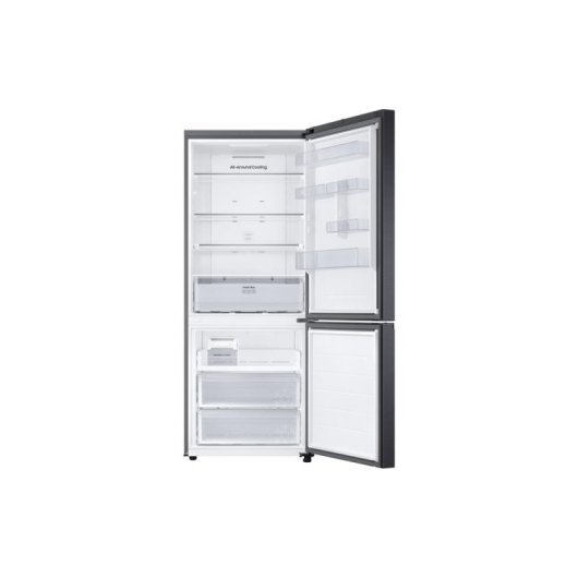 Frigorifero Combi Samsung RB50DG601EB1 Total No Frost 192cm 508L E Antracite WiFi