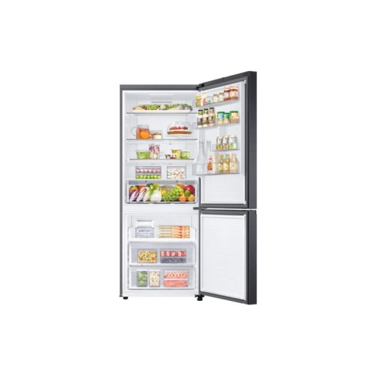 Frigorifero Combi Samsung RB50DG601EB1 Total No Frost 192cm 508L E Antracite WiFi