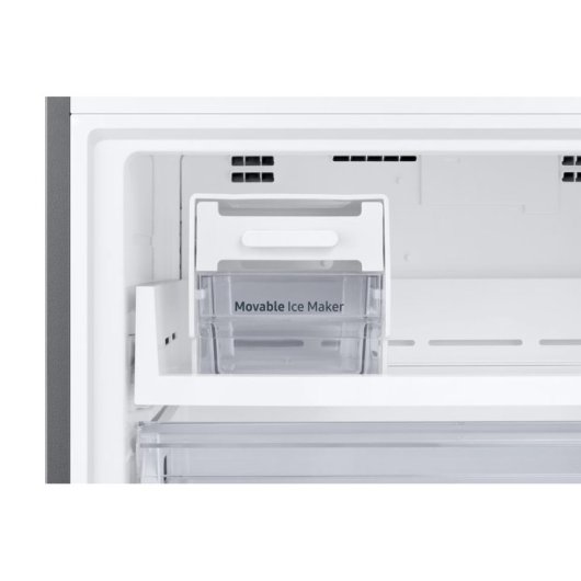 Frigorifero Combi Samsung RB50DG601EB1 Total No Frost 192cm 508L E Antracite WiFi