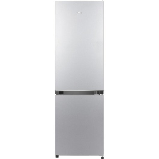 Frigorífico Combi Beko B1RCSO264S Defrost 177cm 262L E Plata