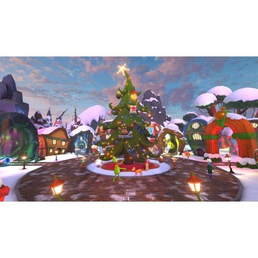 The Grinch 2: Saving Christmas SWITCH