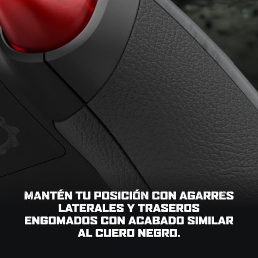Mando Inalámbrico Microsoft Xbox Gears of War E-Day Edición Limitada