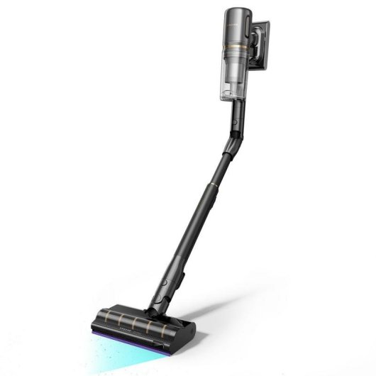 Beutelloser Akku-Staubsauger Dreame V20 Pro-A 610W 90 Min HEPA 0,5 L Schwarz