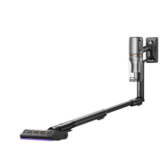 Beutelloser Akku-Staubsauger Dreame V20 Pro-A 610W 90 Min HEPA 0,5 L Schwarz