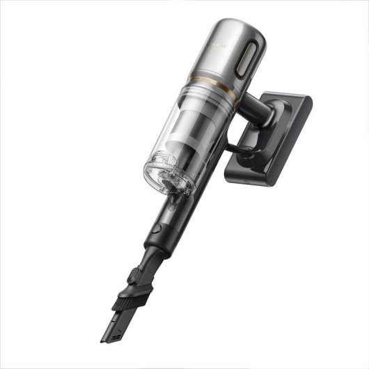 Beutelloser Akku-Staubsauger Dreame V20 Pro-A 610W 90 Min HEPA 0,5 L Schwarz