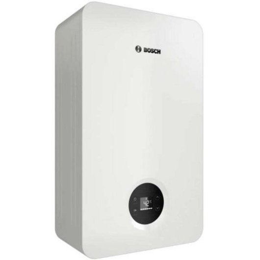Aquecedor Bosch 12 l/min 5100-20200 W gás natural estanque e baixo NOx