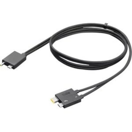 Thunderbolt 4 Kabel Lenovo ThinkPad Workstation Dock Split 0,7 m 40 Gbit/s