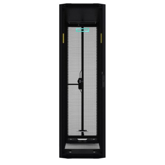 Rack de servidor HPE G2 Advanced 42U 600mm x 1075mm con paneles laterales