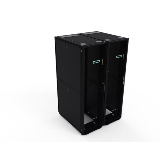 Rack de servidor HPE G2 Advanced 42U 600mm x 1075mm con paneles laterales