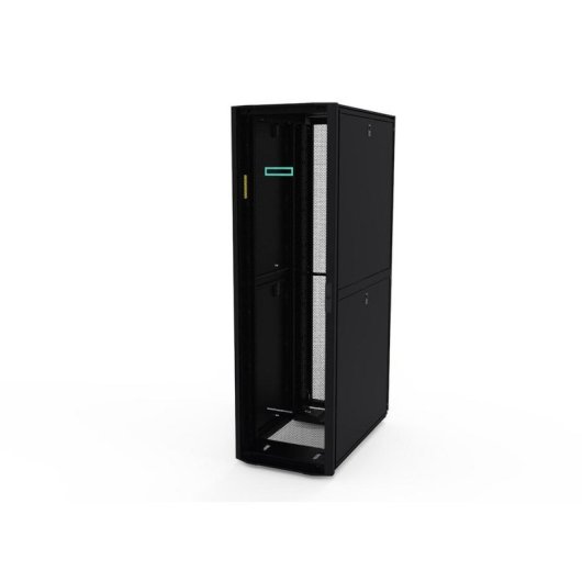 Rack de servidor HPE G2 Advanced 42U 600mm x 1075mm con paneles laterales