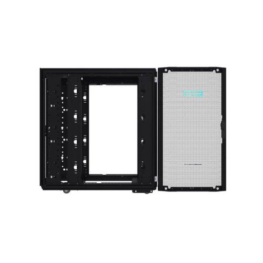 Rack de servidor HPE G2 Advanced 42U 600mm x 1075mm con paneles laterales