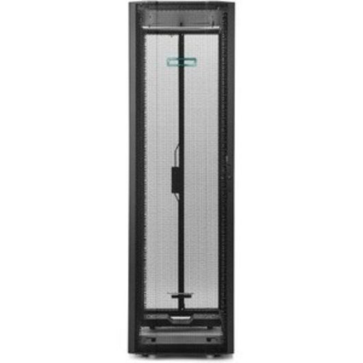 Rack de servidor HPE G2 Advanced 42U 600mm x 1075mm con paneles laterales