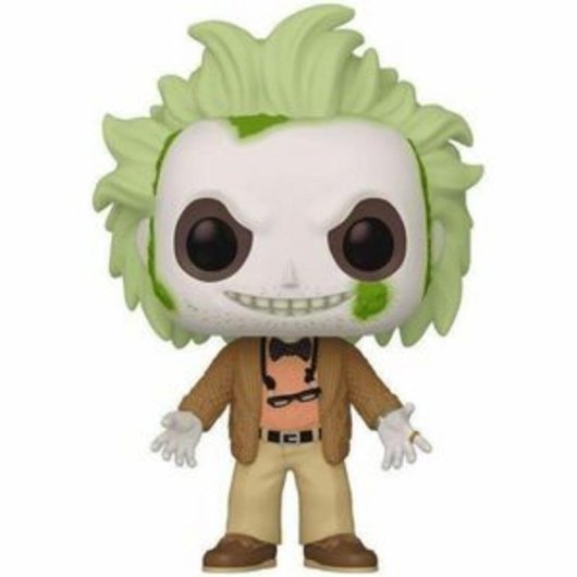 Figura Funko Pop Beetlejuice in Cardigan