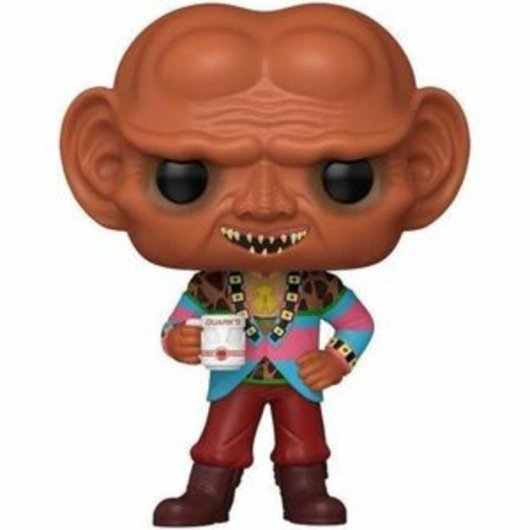 Figur Funko Quark Star Trek Vinyl mehrfarbig 10,2 cm