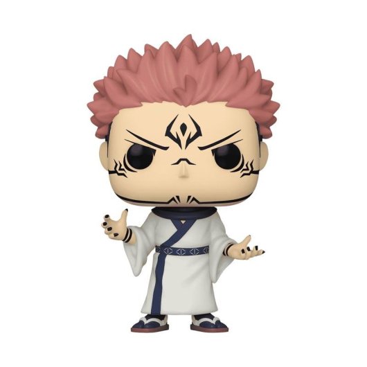 Figura colecionavel Funko Ryomen Sukuna Kimono JJK