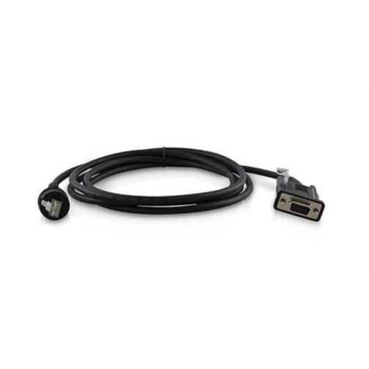 Cable USB Datalogic CAB-552 2 m negro USB A recto para PowerScan 9600