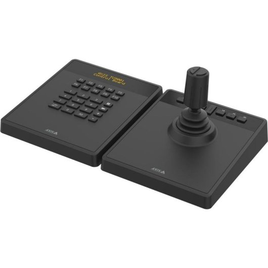 Placa de controlo Axis TU9001 LCD IP54 USB-C