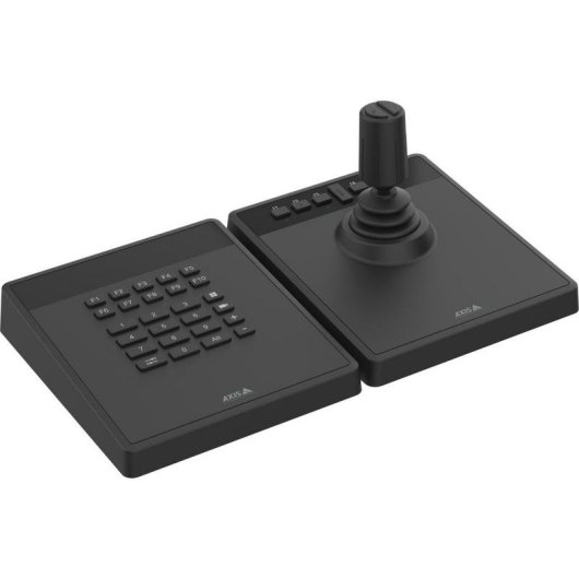 Placa de controlo Axis TU9001 LCD IP54 USB-C