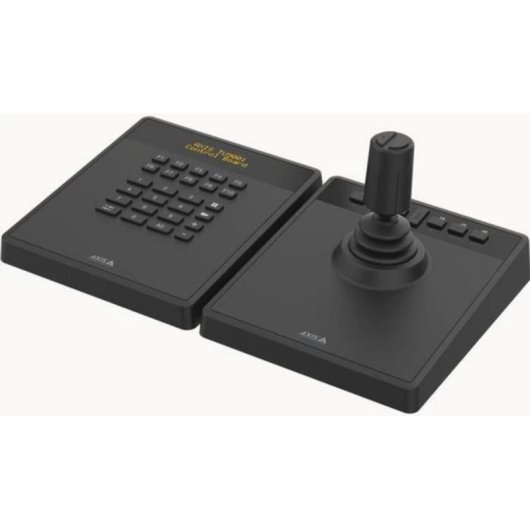 Placa de controlo Axis TU9001 LCD IP54 USB-C