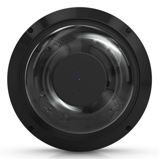 Câmera de vigilância eufy AI Multi Sensor 4 4K Visão Noturna Interna e Externa IA