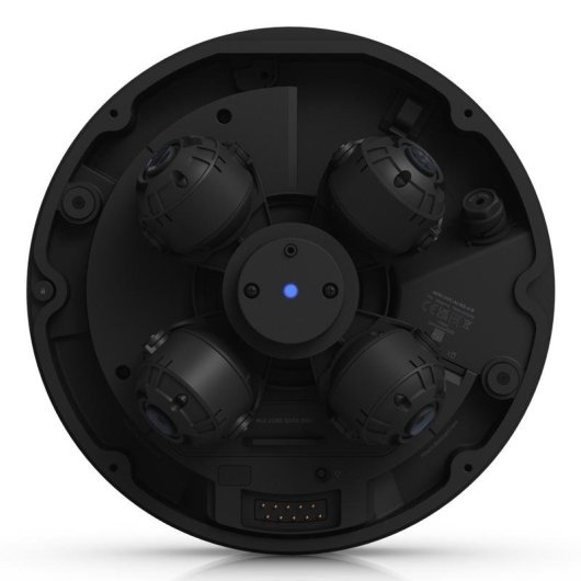 Câmera de vigilância eufy AI Multi Sensor 4 4K Visão Noturna Interna e Externa IA