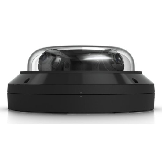 Câmera de vigilância eufy AI Multi Sensor 4 4K Visão Noturna Interna e Externa IA