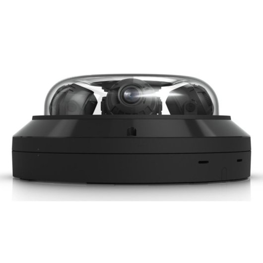 Câmera de vigilância eufy AI Multi Sensor 4 4K Visão Noturna Interna e Externa IA
