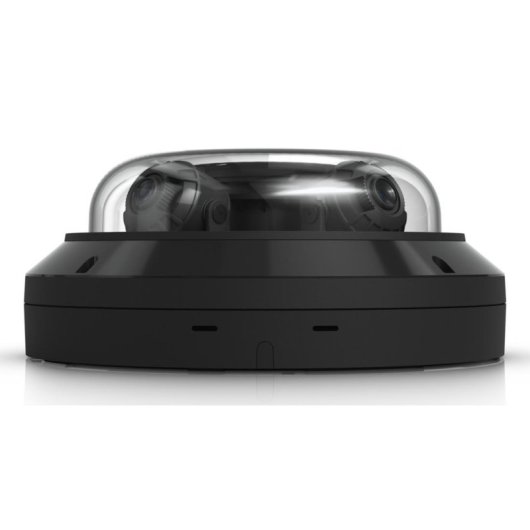 Câmera de vigilância eufy AI Multi Sensor 4 4K Visão Noturna Interna e Externa IA