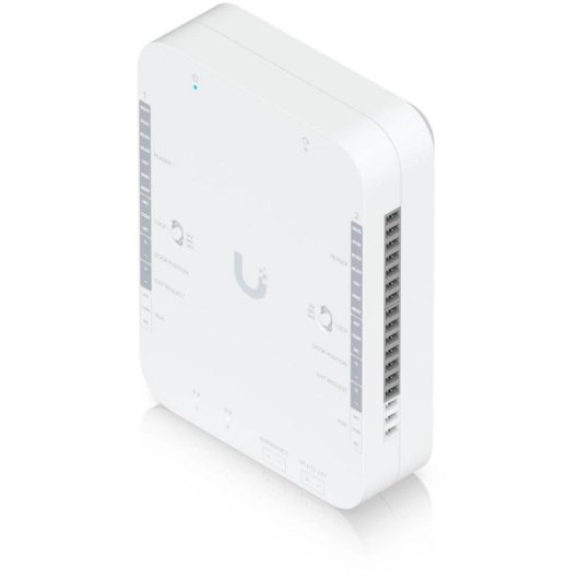 Controle de Acesso eufy UA-RETROFIT-HUB-2 Cartão e Cabo 10.000 Utilizadores Dupla Porta