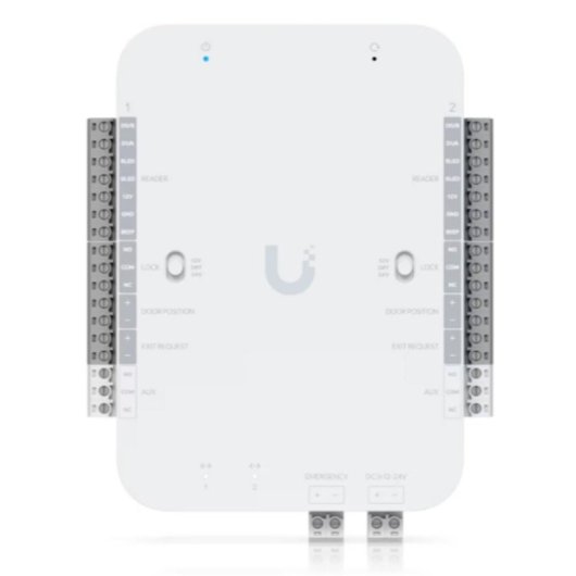 Controle de Acesso eufy UA-RETROFIT-HUB-2 Cartão e Cabo 10.000 Utilizadores Dupla Porta
