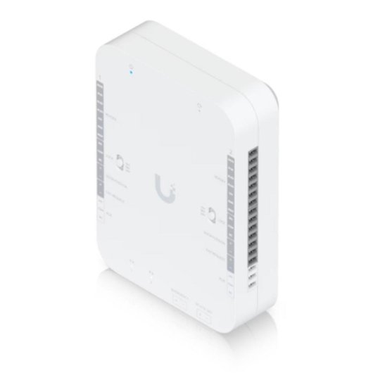 Controle de Acesso eufy UA-RETROFIT-HUB-2 Cartão e Cabo 10.000 Utilizadores Dupla Porta