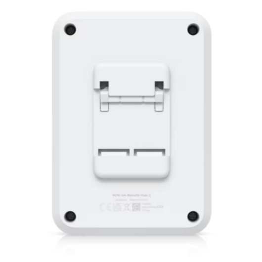 Controle de Acesso eufy UA-RETROFIT-HUB-2 Cartão e Cabo 10.000 Utilizadores Dupla Porta