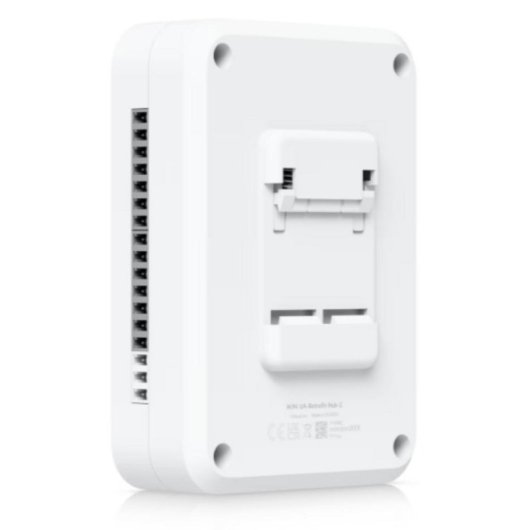Controle de Acesso eufy UA-RETROFIT-HUB-2 Cartão e Cabo 10.000 Utilizadores Dupla Porta