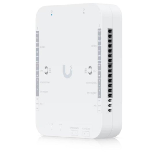 Controle de Acesso eufy UA-RETROFIT-HUB-2 Cartão e Cabo 10.000 Utilizadores Dupla Porta