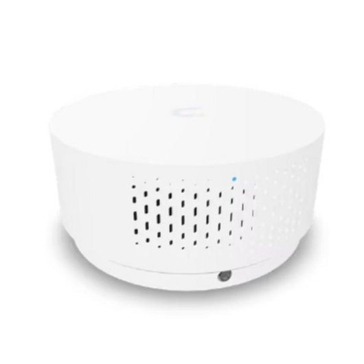 Rilevatore fumo e gas eufy UP-AirQuality Alimentazione PoE Monitoraggio qualità aria