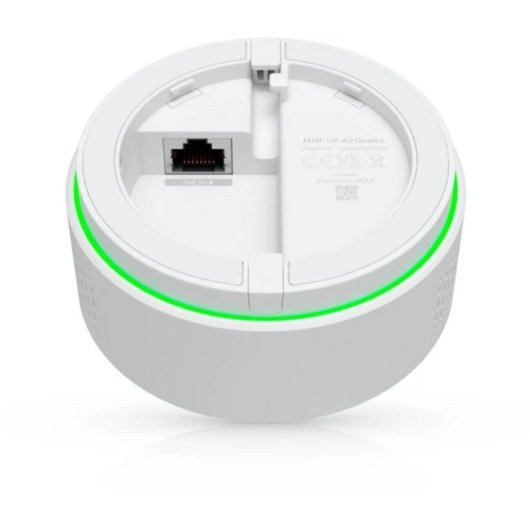 Rilevatore fumo e gas eufy UP-AirQuality Alimentazione PoE Monitoraggio qualità aria