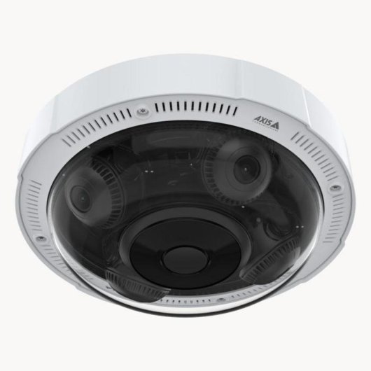 Videocamere di sorveglianza Axis P3737-PLE 2K Visione Notturna Interno ed Esterno