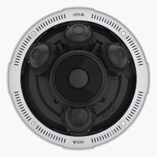 Videocamere di sorveglianza Axis P3737-PLE 2K Visione Notturna Interno ed Esterno