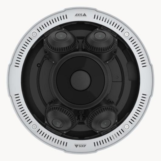 Videocamere di sorveglianza Axis P3737-PLE 2K Visione Notturna Interno ed Esterno
