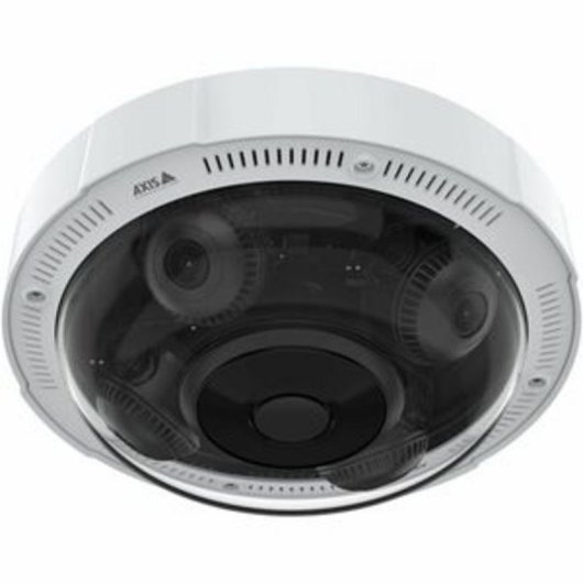Videocamere di sorveglianza Axis P3737-PLE 2K Visione Notturna Interno ed Esterno