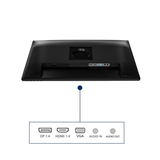 Monitor PC Philips 3000 Series 27B2N3200A/61 27" FullHD 120Hz IPS Altoparlanti Regolazione altezza