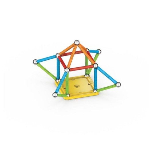 Geomag Super Color Recycled 383 Set de Construcción Magnética 42 piezas