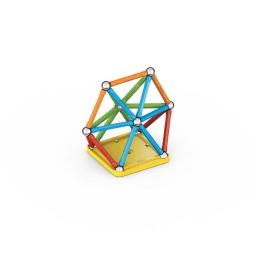 Geomag Super Color Recycled 383 Set de Construcción Magnética 42 piezas
