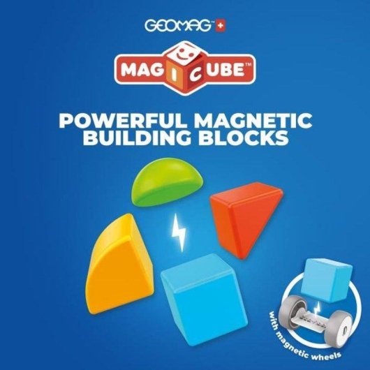 Geomag Magicube GM308 10 peças