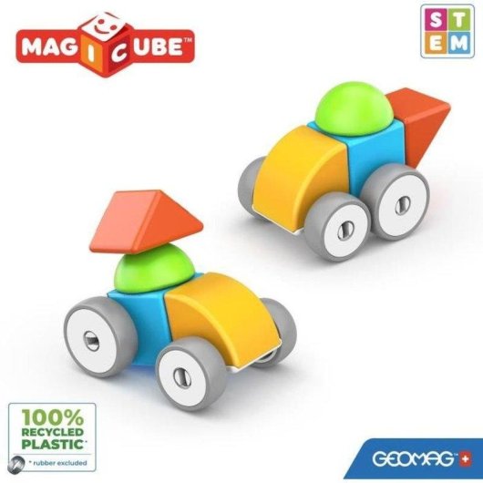 Geomag Magicube GM308 10 peças