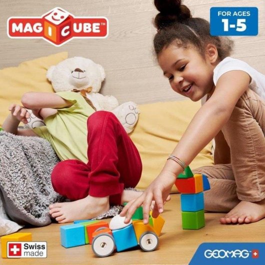 Geomag Magicube GM308 10 peças