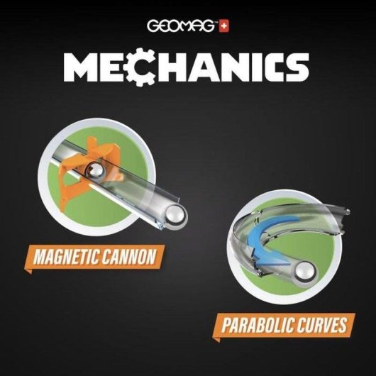 Geomag Mechanics Gravity Race Track 67 peças
