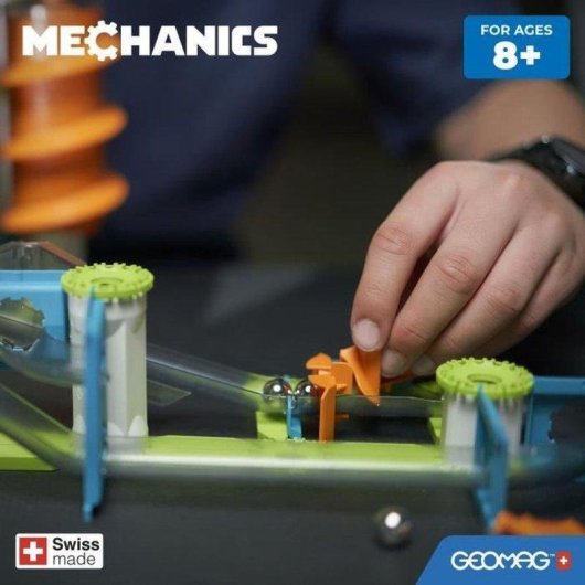 Geomag Mechanics Gravity Race Track 67 peças